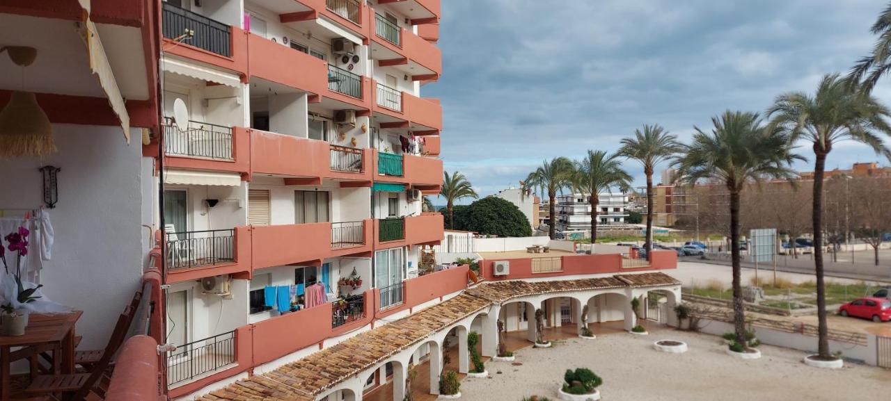 Serloren Javea Playa Buitenkant foto
