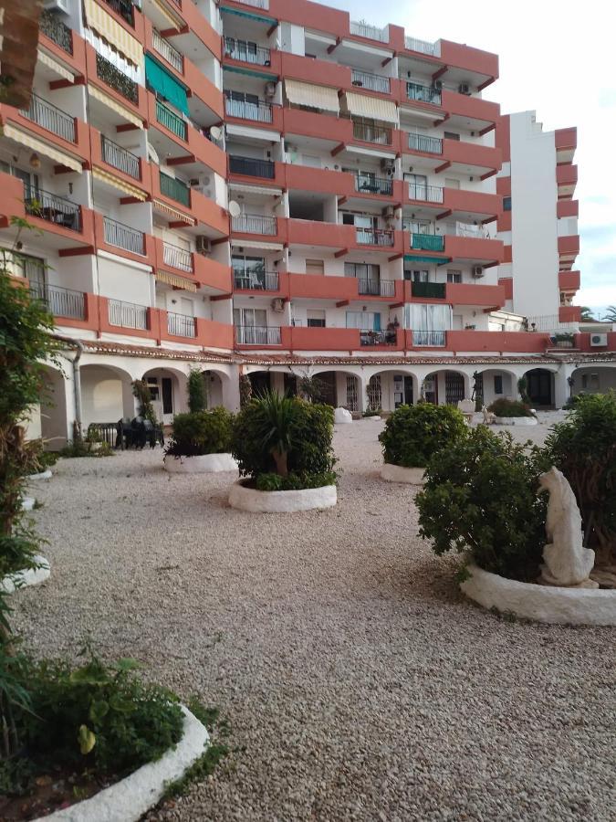 Serloren Javea Playa Buitenkant foto