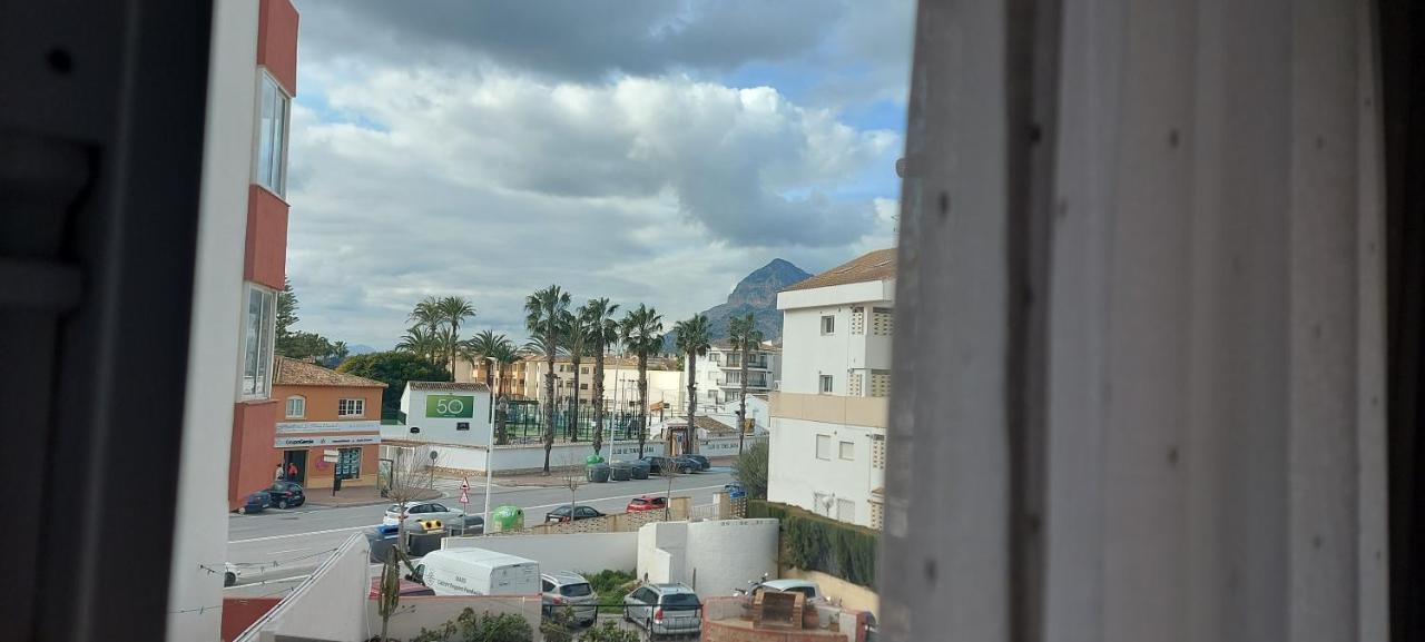 Serloren Javea Playa Buitenkant foto