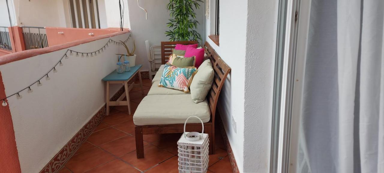 Serloren Javea Playa Buitenkant foto