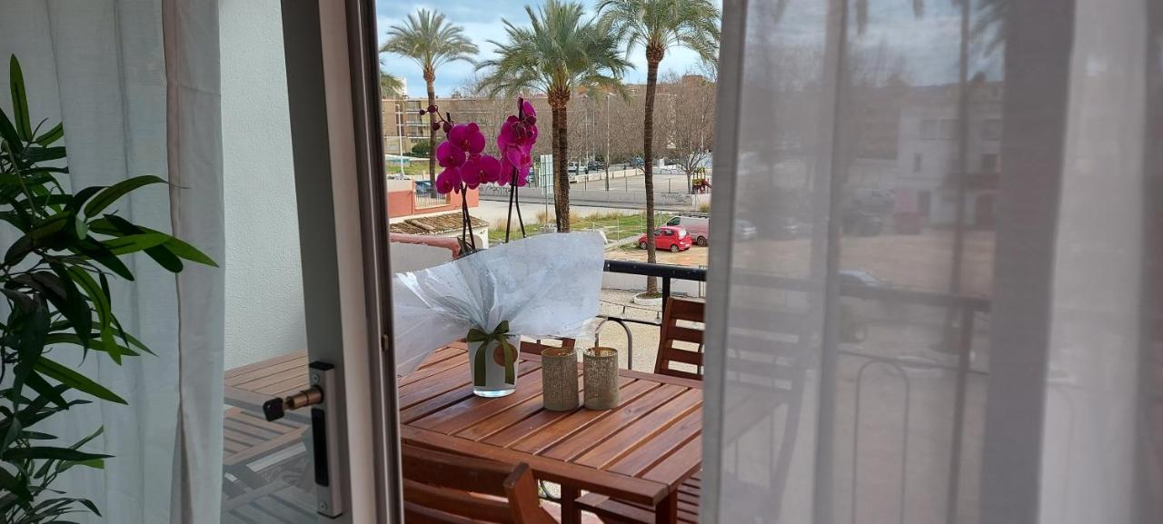 Serloren Javea Playa Buitenkant foto