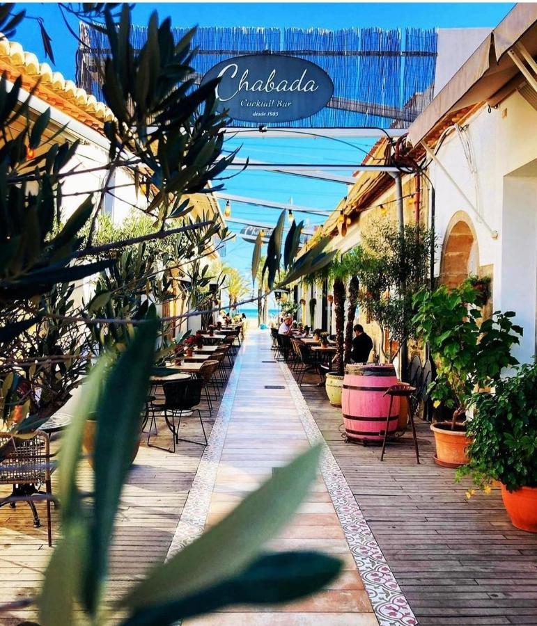Serloren Javea Playa Buitenkant foto