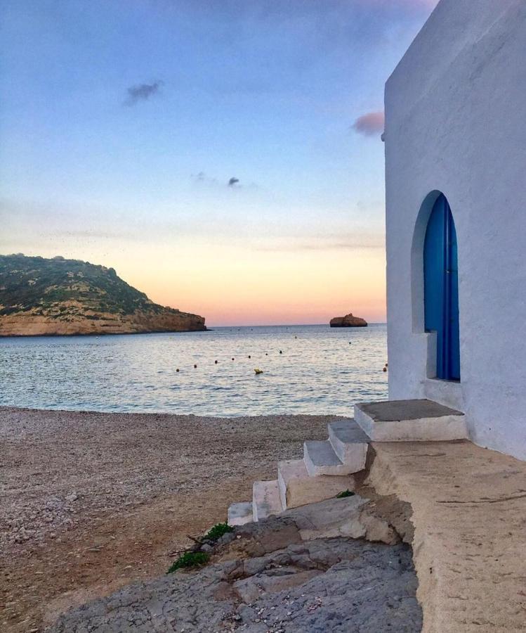 Serloren Javea Playa Buitenkant foto