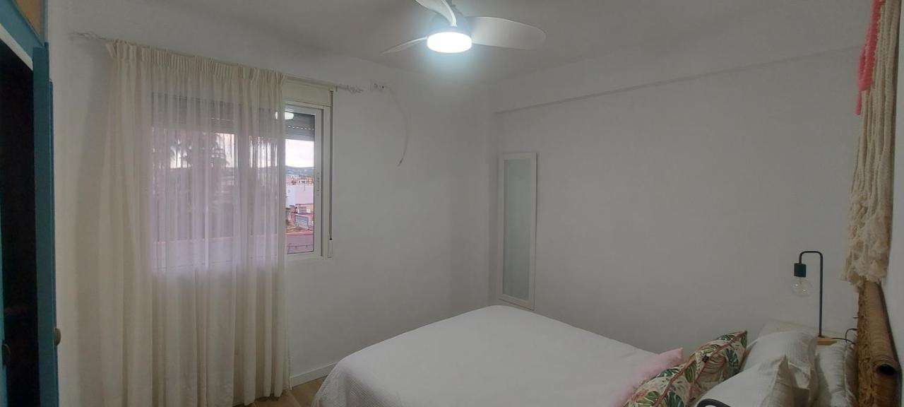 Serloren Javea Playa Buitenkant foto